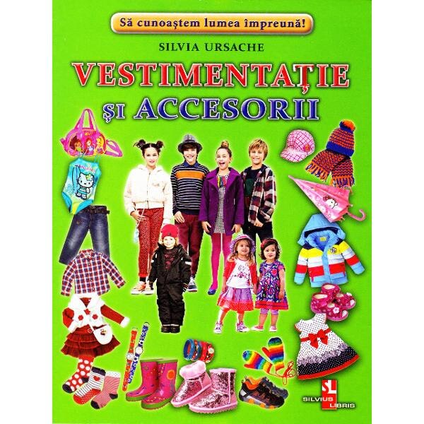 Vestimentatie si accesorii - Cartonase - Silvia Ursache