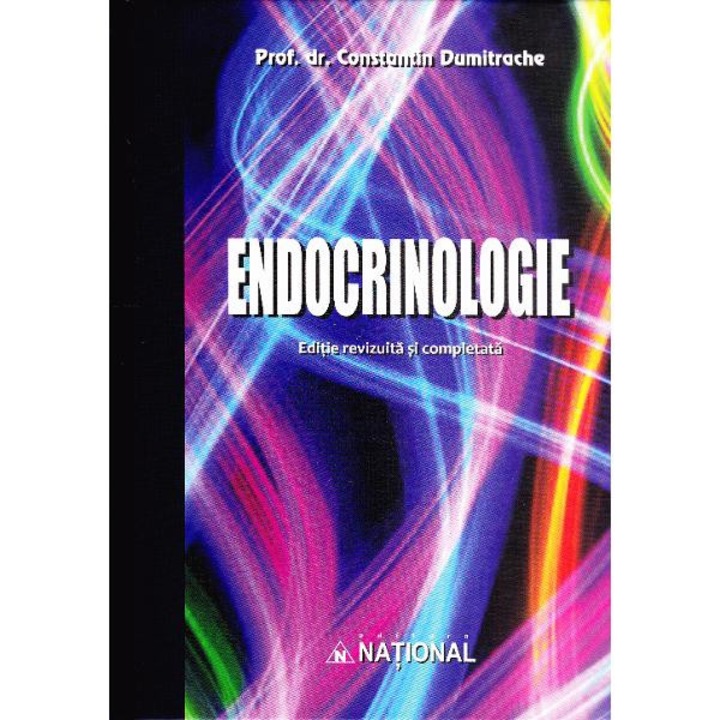 Endocrinologie Ed.6 - Constantin Dumitrache