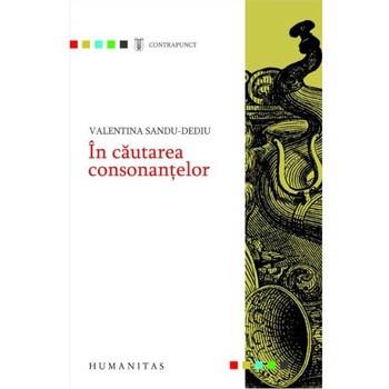 In cautarea consonantelor - Valentina Sandu-Dediu In cautarea consonantelor - Valentina Sandu-Dediu