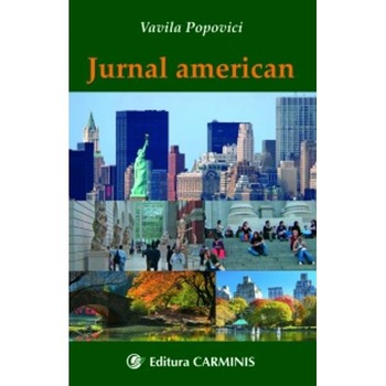 Jurnal american - Vavila Popovici Jurnal american - Vavila Popovici