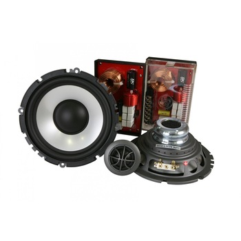 Difuzoare sistem DLS UP6i, 16 cm, 150W RMS, 180W Max Difuzoare sistem DLS UP6i, 16 cm, 150W RMS, 180W Max