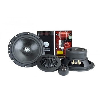 Difuzoare sistem 3 cai DLS REFERENCE 6.3, 60W RMS, 90W Max Difuzoare sistem 3 cai DLS REFERENCE 6.3, 60W RMS, 90W Max