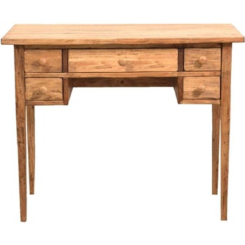 Birou, TUSCAN FURNITURE, Lemn Masiv, 100 x 48 x 80 cm Birou, TUSCAN FURNITURE, Lemn Masiv, 100 x 48 x 80 cm
