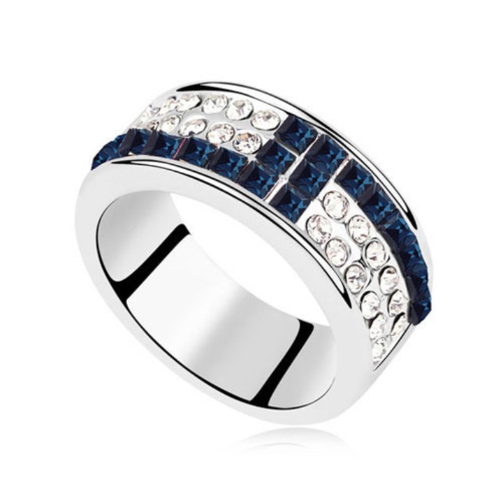 Inel Zstyle Crystals, 17 mm