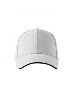 Sapca Malfini Sandwish barbati, Universala, Alb Sapca Malfini Sandwish barbati, Universala, Alb