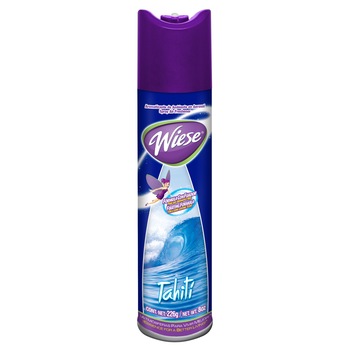 Odorizant de camera Wiese,Tahiti,236 ml Odorizant de camera Wiese,Tahiti,236 ml