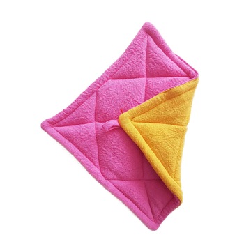 Laveta termo-rezistenta matlasata in 2 culori - panza topita romaneasca Laveta termo-rezistenta matlasata in 2 culori - panza topita romaneasca