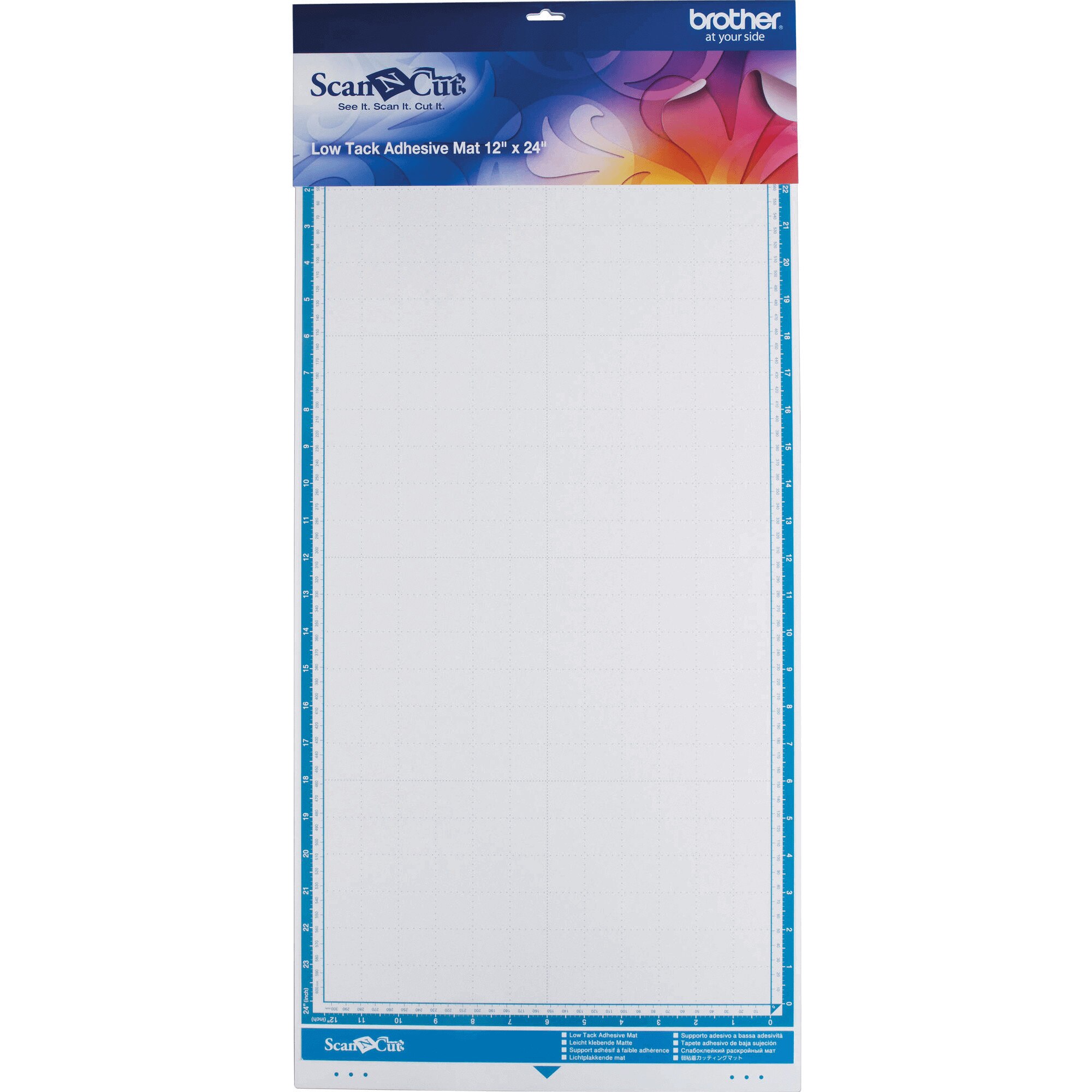 Suport Aderenta Scazuta Brother Scan N Cut 30,5 cm x 61 cm