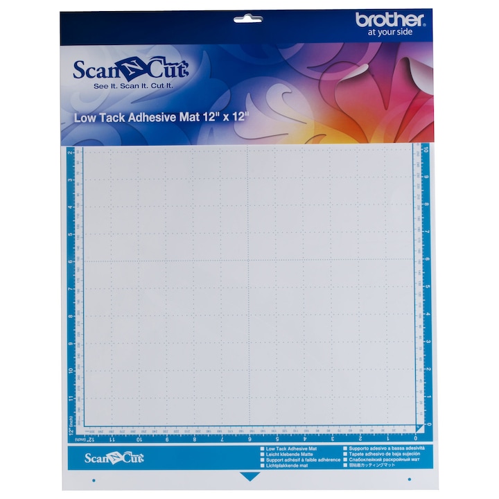 Plansa/suport cu aderenta redusa compatibil cu seria CM, 30.5x30.5 cm Brother ScanNCut