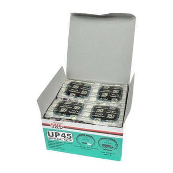 Petic pentru reparatie anvelopa universal, UP4.5 Rema Tip Top, cutie 100 bucati Petic pentru reparatie anvelopa universal, UP4.5 Rema Tip Top, cutie 100 bucati