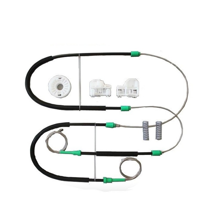 Ремонтен комплект кран за електрически стъкла Volkswagen Passat 1997-2004 (преден ляв)