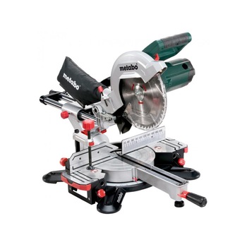 Debitor lemn / aluminiu Metabo KGS 254 M , putere 1.800 W , diametru panza 254 mm Debitor lemn / aluminiu Metabo KGS 254 M , putere 1.800 W , diametru panza 254 mm