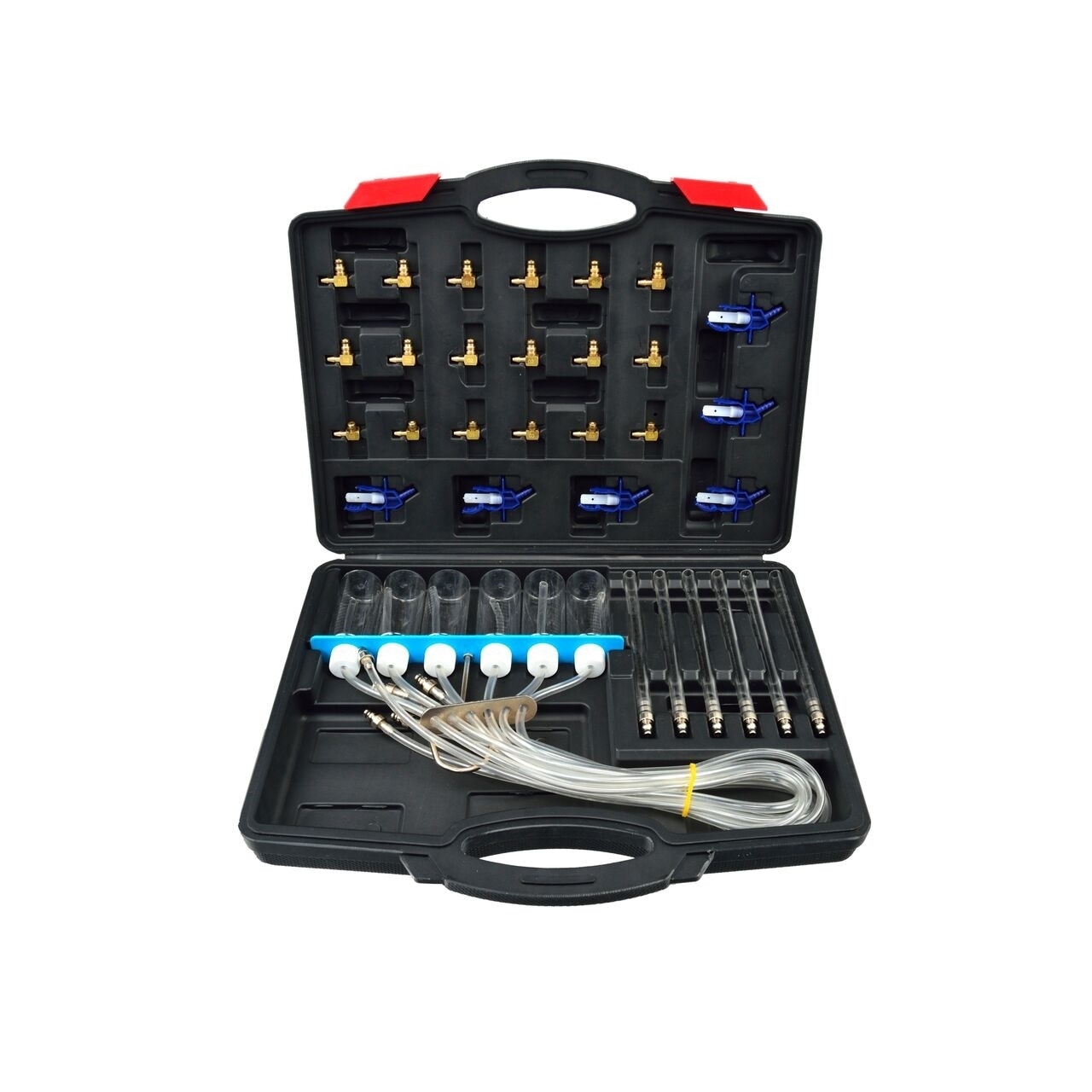 Tester retur injectoare Common Rail, Geko G02655