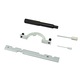 Set blocare distributie auto, Geko Opel 1.0 1.2 1.4 12V-16V, cutie plastic