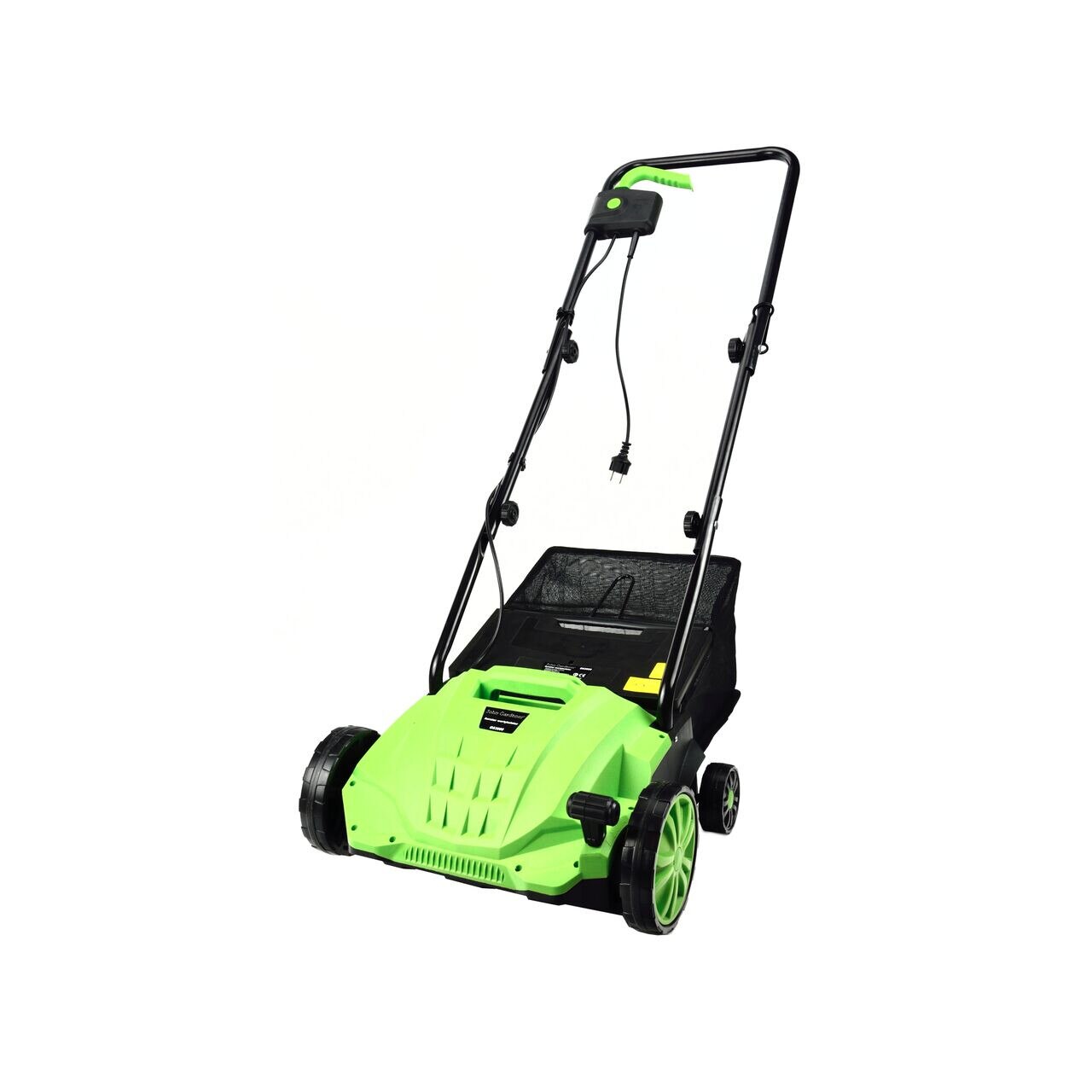 Scarificator/ aerator 2in1 John Gardener, 35 litri, 320 mm