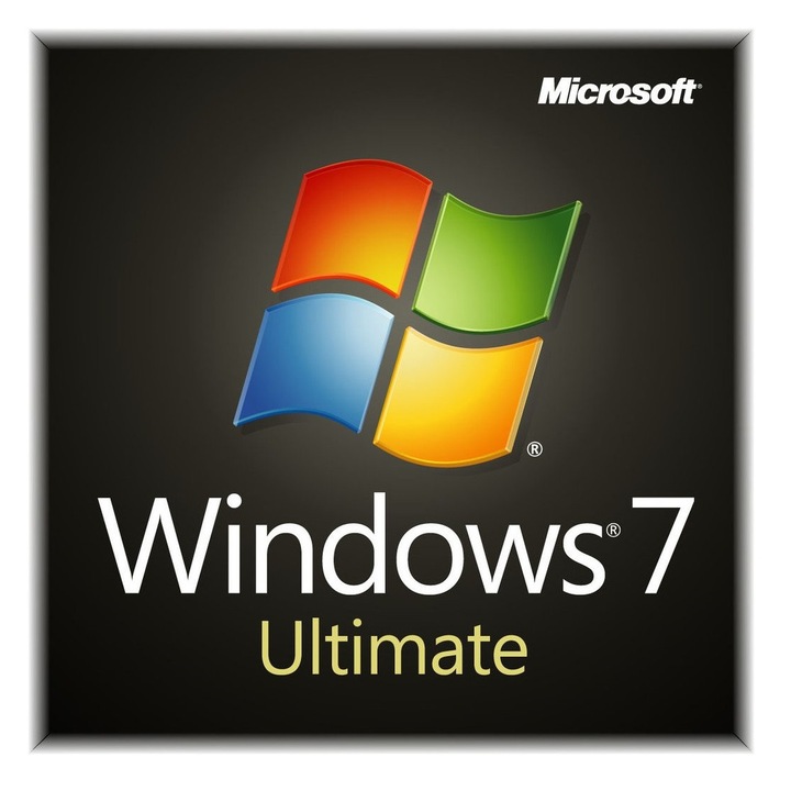 Microsoft Windows 7 Ultimate, 32/64 bit, All languages, OEM, licenta electronica