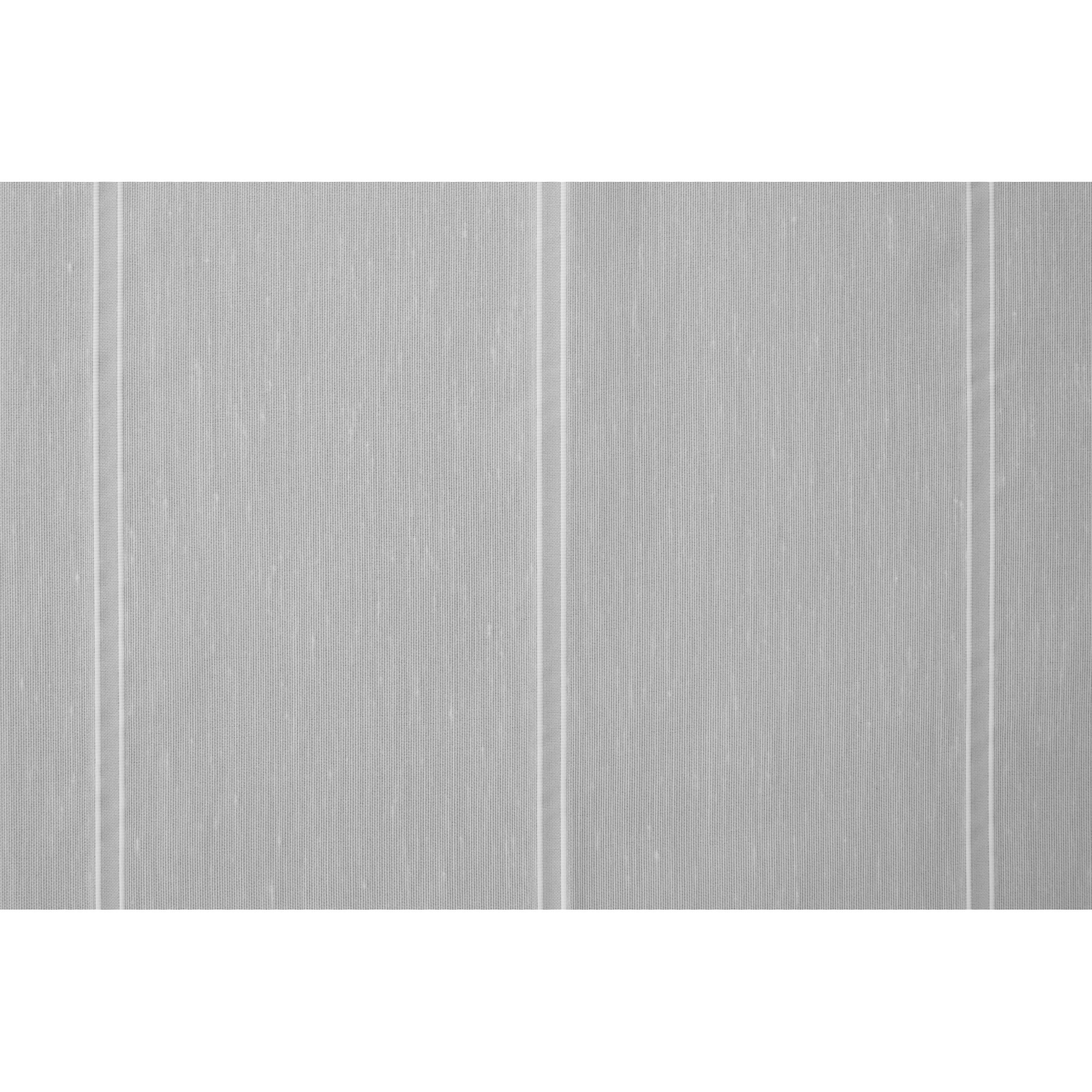 Material perdea Mars, alb, 220 cm