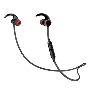 Casti Audio In-Ear Bluetooth SI-AWEI AK9 SPORT (NEW MODEL), Magnetice, Black Casti Audio In-Ear Bluetooth SI-AWEI AK9 SPORT (NEW MODEL), Magnetice, Black