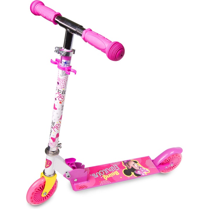 Seven Két kétkerekű Roller, Minnie