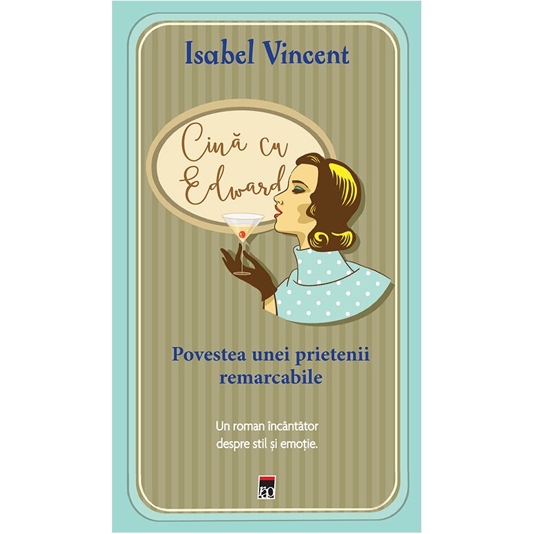 Cina cu Edward - Isabel Vincent