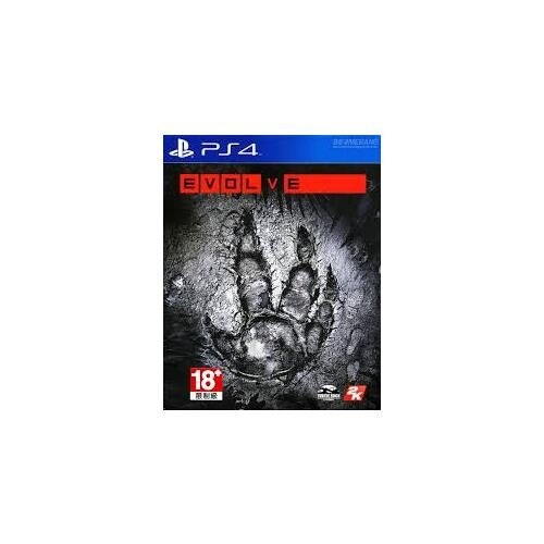 Evolve PS4