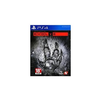 Evolve PS4 Evolve PS4