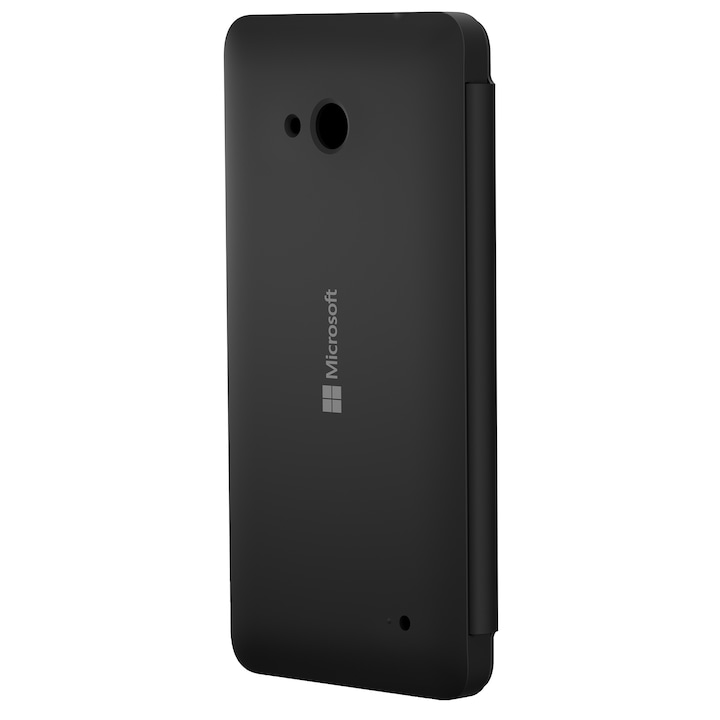 Протектор Nokia Flip Shell за Lumia 640, Черен