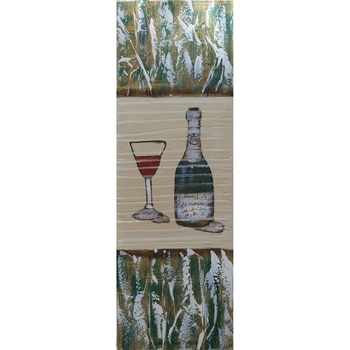 Tablou Pinot Noir 90x30cm Tablou Pinot Noir 90x30cm