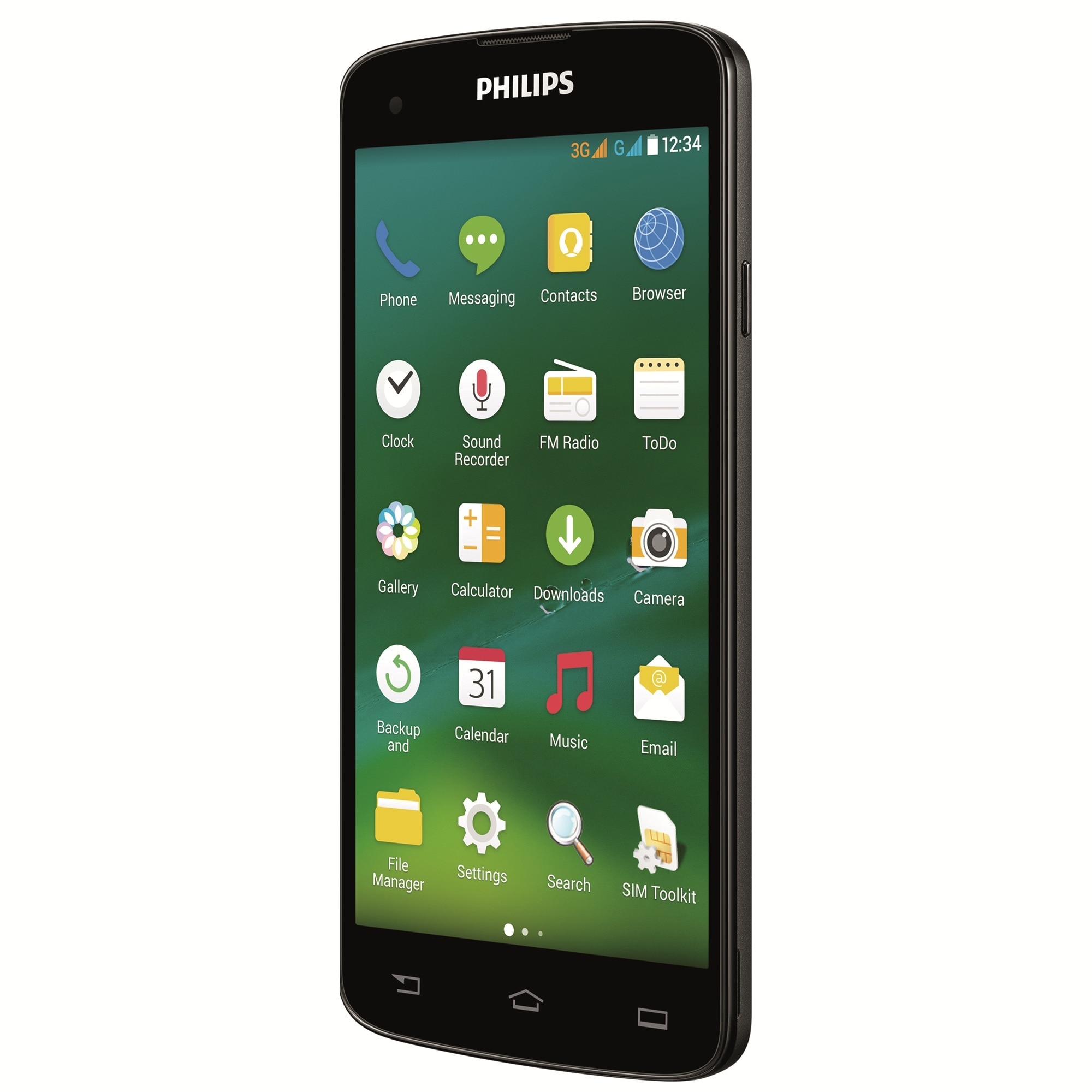 From there Compound Horse Telefon mobil Philips I908, Dual Sim, 16Gb, Black - eMAG.ro