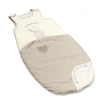 Sac de dormit pentru iarna Good night Bunny 6-36 luni Sac de dormit pentru iarna Good night Bunny 6-36 luni