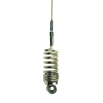 Antena UHF/VHF Albrecht SMA 47/135, dual band Antena UHF/VHF Albrecht SMA 47/135, dual band