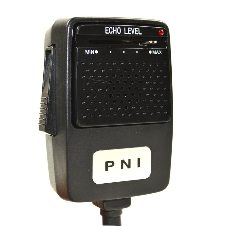 Микрофон с ехо PNI Echo, 4 пина, За радио станции CB