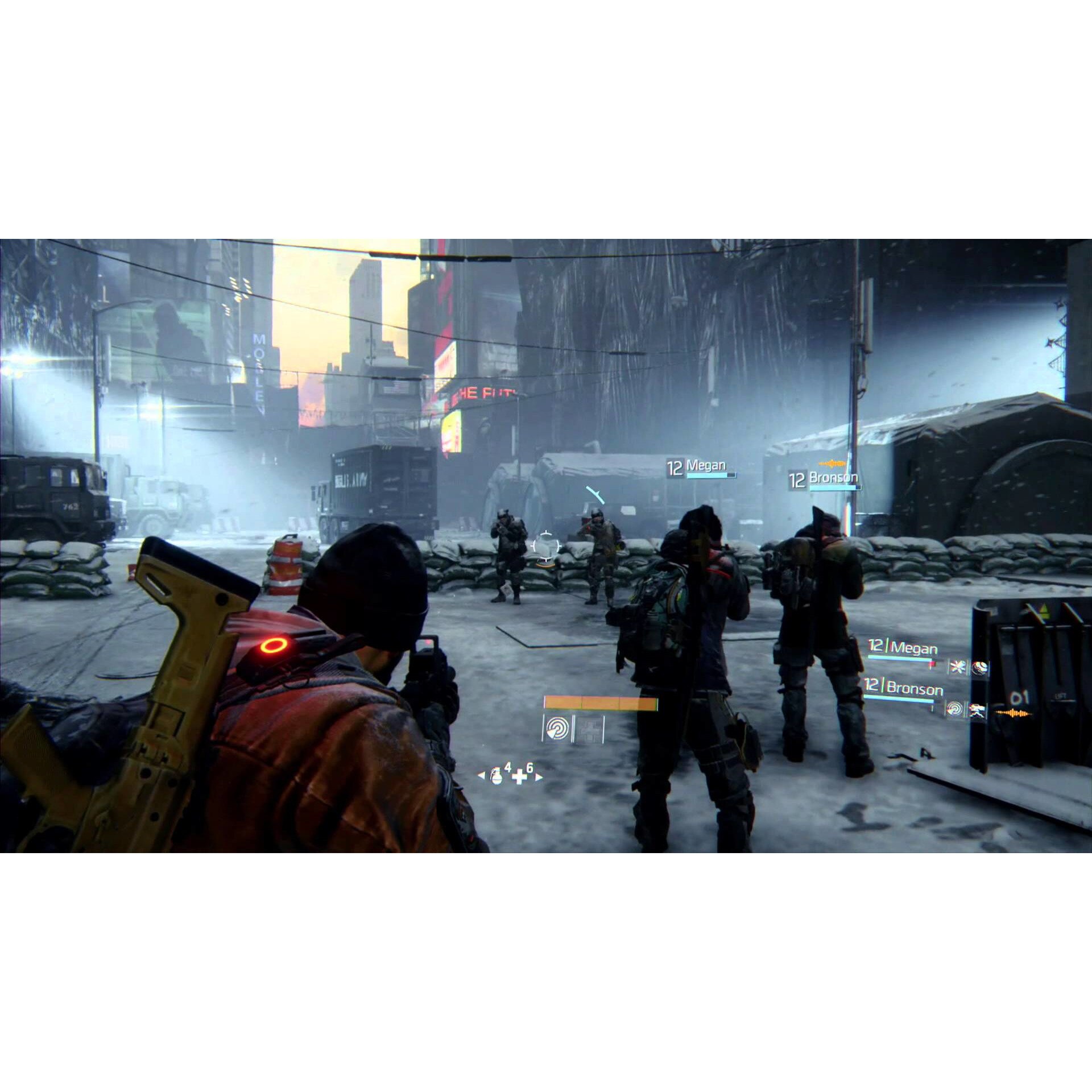 Tom Clancy's The Division + Tom Clancy's Rainbow Six Siege Double Pack ...