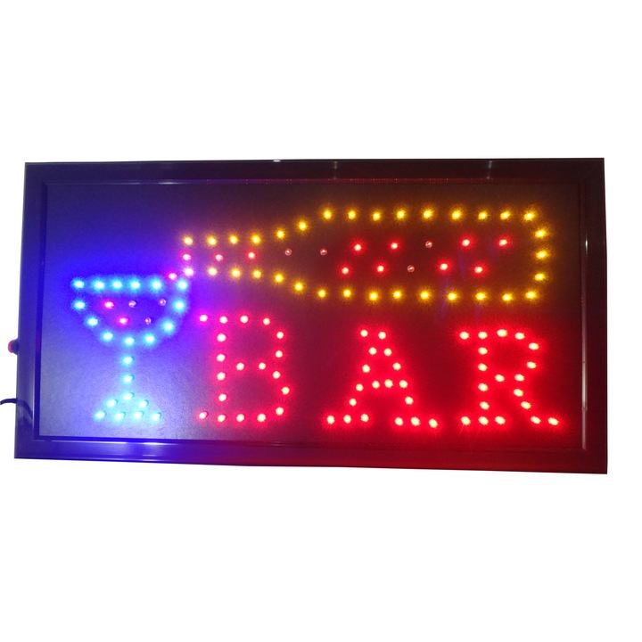 Panou Reclama Luminoasa LED BAR