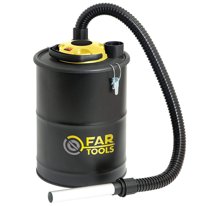 Aspirator pentru cenusa AMF18C, FarTools