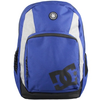 Rucsac unisex DC Shoes The Locker EDYBP03158-BYB0, Albastru Rucsac unisex DC Shoes The Locker EDYBP03158-BYB0, Albastru