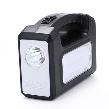 Kit Lampa cu incarcare solara, 3 becuri, incarcator priza si cablu cu 5 mufe Kit Lampa cu incarcare solara, 3 becuri, incarcator priza si cablu cu 5 mufe