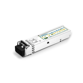 Optical Transceiver SFP+ 10GBASE-SR, 850nm, 300m, LC, DDM, Dell Force10 -Compatibil Optical Transceiver SFP+ 10GBASE-SR, 850nm, 300m, LC, DDM, Dell Force10 -Compatibil