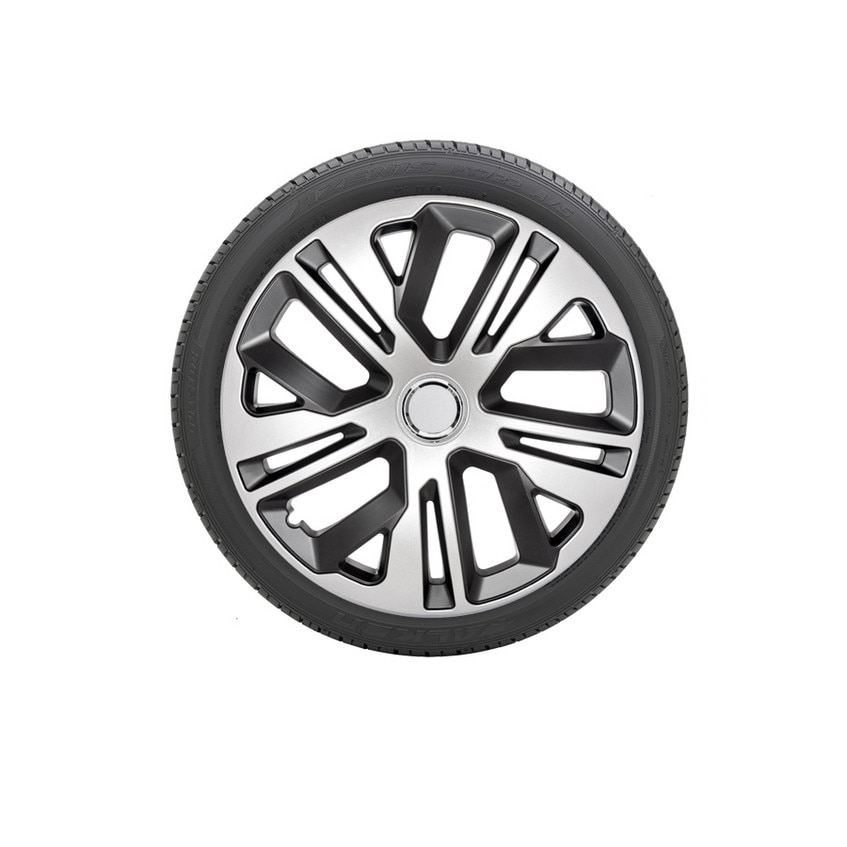 Set 4 Capace roti Grafit Raven II 13' , model elegant