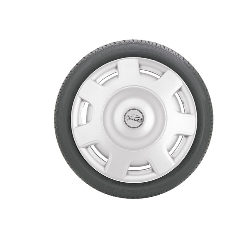 Set 4 Capace roti Tip Clasic Grom 13' , model elegant