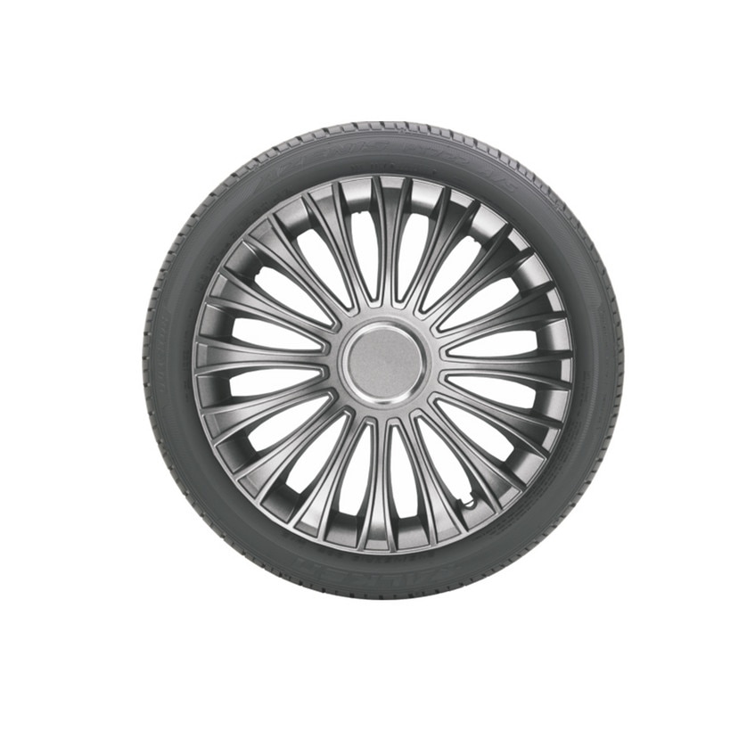 Set 4 Capace roti Grafit Dino 13' , model elegant