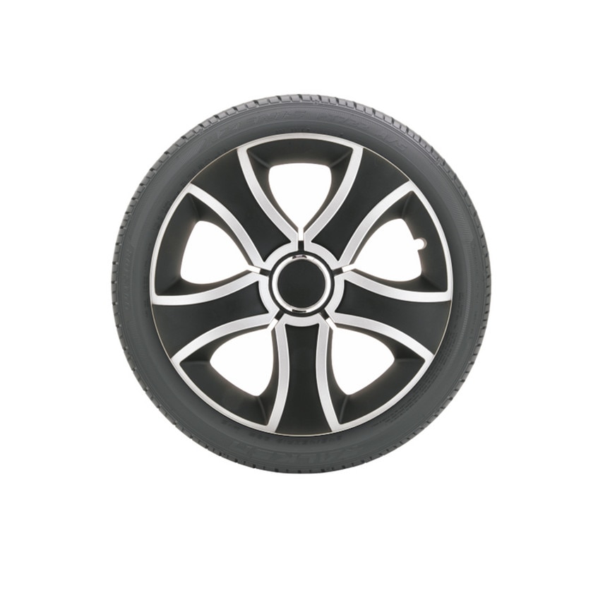 Set 4 Capace roti Grafit Bis II 13' , model elegant