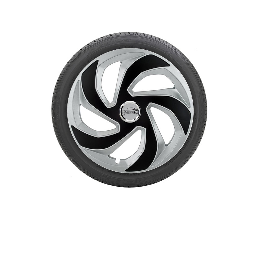 Set 4 Capace roti Rex II 13' , model elegant