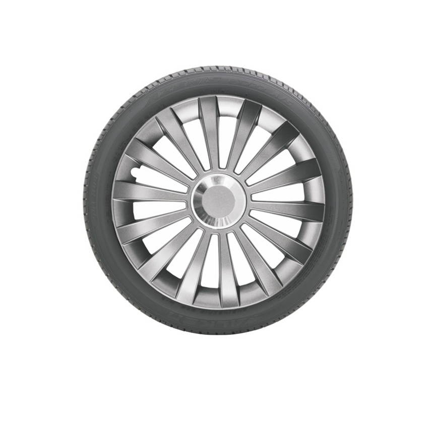 Set 4 Capace roti Grafit Meridian 13' , model elegant