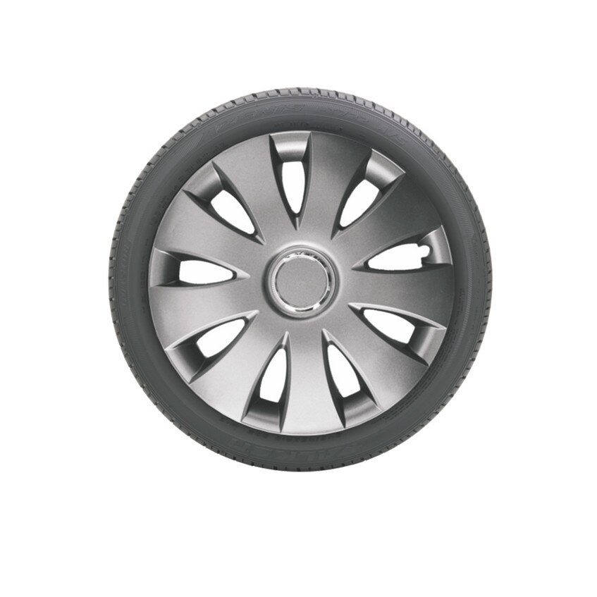 Set 4 Capace roti Grafit Aura 13' , model elegant