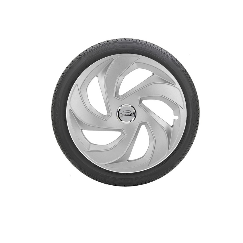 Set 4 Capace roti Ring Rex 13' , model elegant