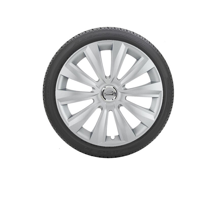 Set 4 Capace roti Ring Delta 13' , model elegant