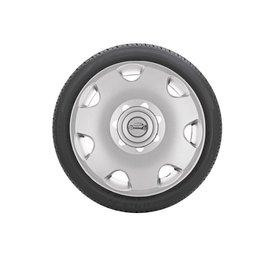 Set 4 Capace roti IDL - 14 inch - Capace roti Tip Clasic ATOS , material rezistent la viteze mari