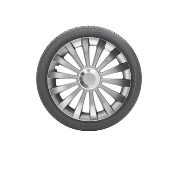 Set 4 Capace roti IDL - 14 inch - Capace roti Grafit Meridian , material rezistent la viteze mari Set 4 Capace roti IDL - 14 inch - Capace roti Grafit Meridian , material rezistent la viteze mari