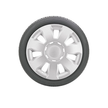 Set 4 Capace roti IDL - 14 inch - Capace roti Tip Clasic Saturn , material rezistent la viteze mari Set 4 Capace roti IDL - 14 inch - Capace roti Tip Clasic Saturn , material rezistent la viteze mari